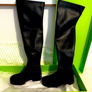 New Lydia over the knee boot-Sam Edelman